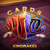 Cards Hi Lo Nano Gaming Cards