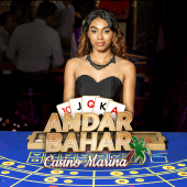 Casino Marina Andar Bahar Nano Gaming