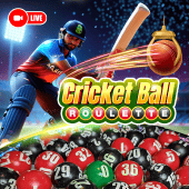 Cricket Ball Roulette Nano Gaming