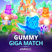 Gummy Giga Match Nano Gaming Slot