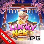 Lucky Neko Nano Gaming Hot
