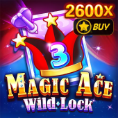 Magic Ace Wild Lock Nano Gaming Hot
