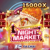 Night Market Nano Gaming Slot