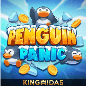 Penguin Panic Nano Gaming Cards