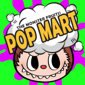 Popmart Nano Gaming Slot