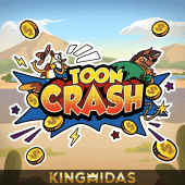 Toon Crash Nano Gaming Cards