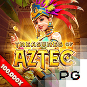 Treasures of Aztec Nano Gaming
