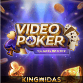 Video Poker Nano Gaming Cards